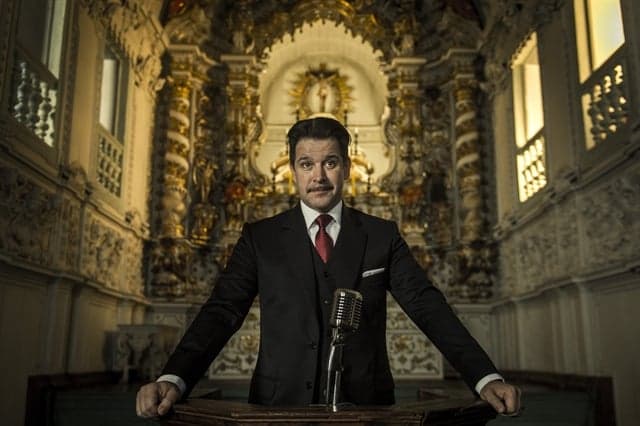 Se eu Fechar os Olhos Agora: Família Torres Marques parece perfeita, mas esconde segredos cabeludos