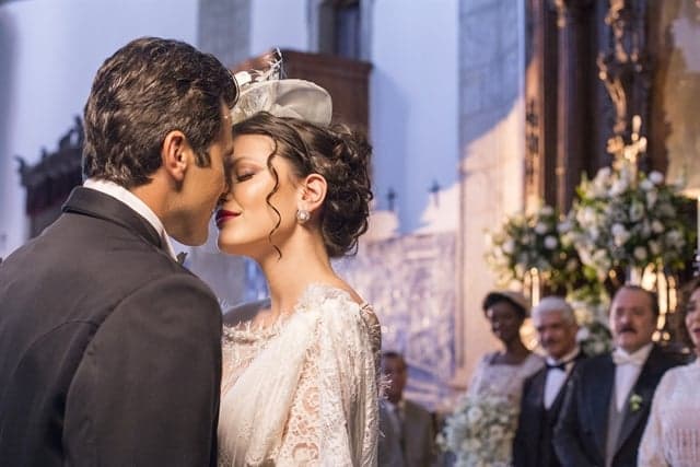 Tempo de Amar: Maria Vitória viverá nova fase após casamento com Vicente