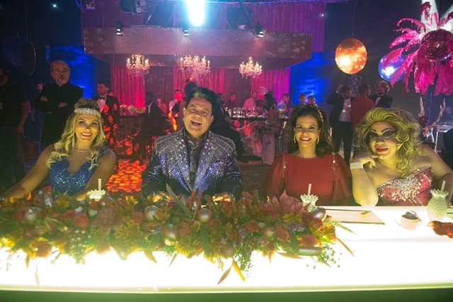 Angela Bismark e Narcisa Tamborideguy participarão da novela O Outro Lado do Paraíso