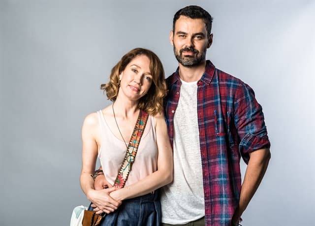 No ar na próxima Malhação, Carmo Dalla Vecchia fala sobre atuar com iniciantes