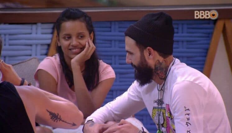 BBB18: Fãs revelam se aprovam namoro de Wagner e Gleici