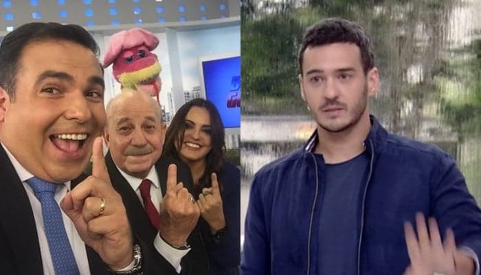 Reinaldo Gottino retorna de férias, conquista o 1º lugar e barra estreia de Marcos Veras no Vídeo Show