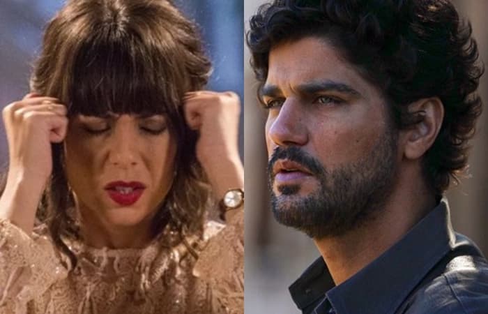 Tempo de Amar: Inácio tem ataque de fúria e estrangula personagem