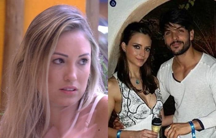 Jéssica chama noiva de Lucas de "banana" no BBB18; confira o vídeo