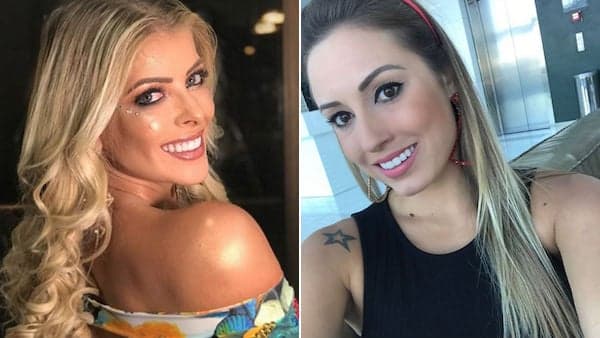 BBB18: Jaqueline Grohalski fica triste por não ter beijado Jéssica no programa