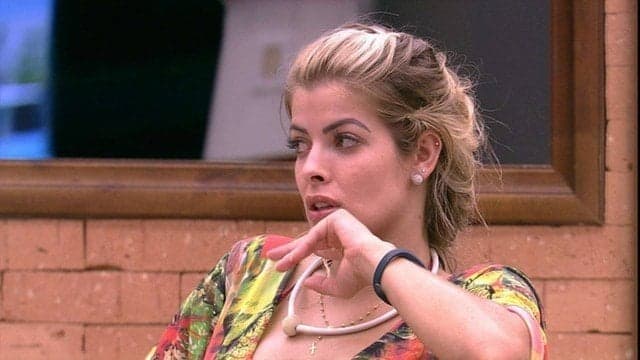 BBB18: Jaque se revolta durante saída de Ana Paula