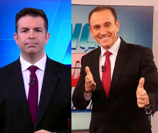 Exclusivo: Record manterá Balanço Geral e SP no Ar nas manhãs, mas com único apresentador