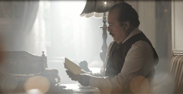 Tempo de Amar: José Augusto fica chocado com conteúdo do envelope entregue por Lucinda