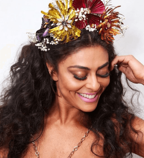 Juliana Paes perde posto de rainha no Baile da Vogue para outra atriz da Globo e fica chateada