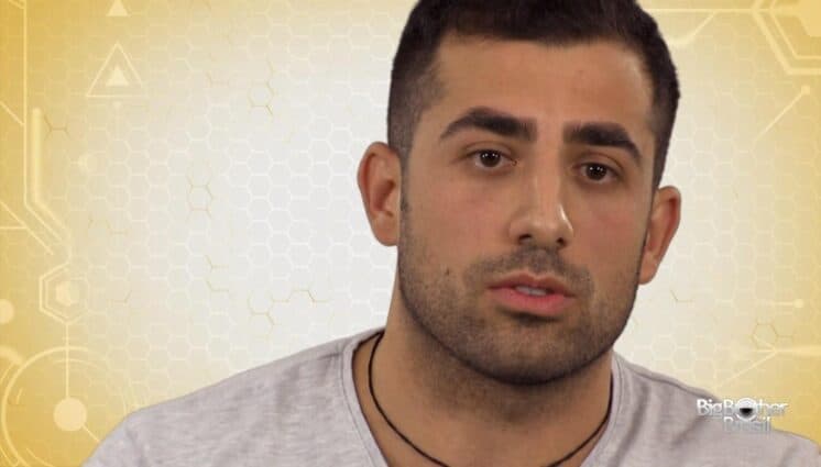 Globo decide explorar a vida da família do sírio Kaysar, do BBB18