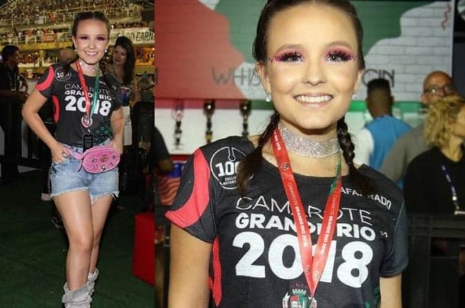 Valor da pochete de Larissa Manoela causa espanto nas redes sociais