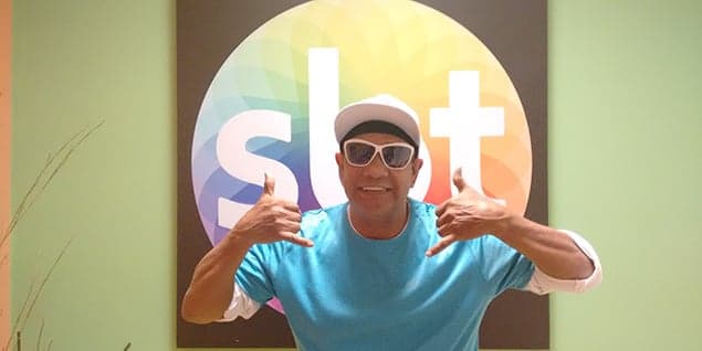 sbt a Liminha foi diagnosticado no ano passado com rara doença e luta desde então para viver (Foto: Divulgação)