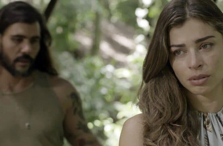 O Outro Lado do Paraíso: Sophia ameaça e Lívia sofre ao tomar atitude