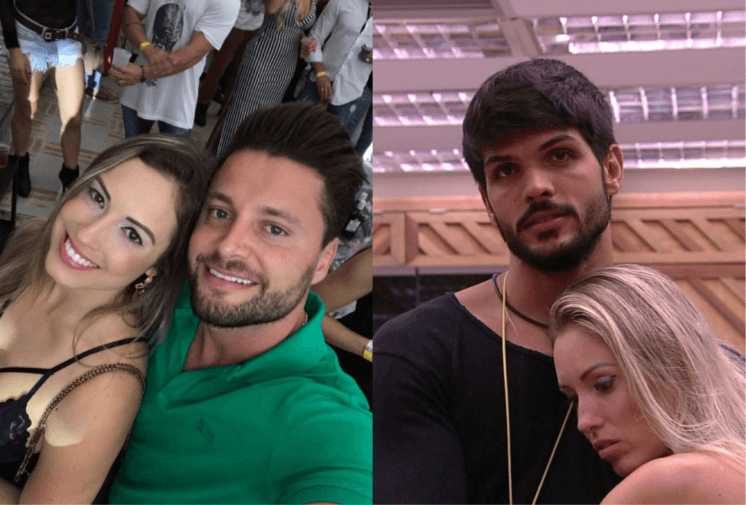 BBB18: Namorado de Jessica diz que ficou  mal quando a viu com Lucas, mas garante que ela está solteira agora