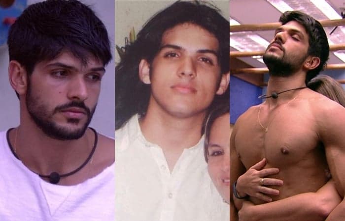 Mãe de Lucas revela o que ele fez para ficar bonito antes do BBB18