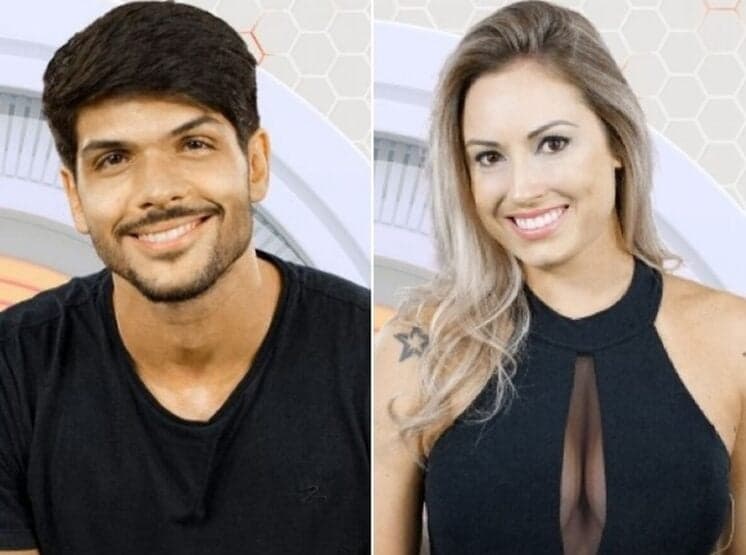 Após negar, Jéssica, do BBB18, volta atrás e confessa envolvimento com Lucas dentro do programa