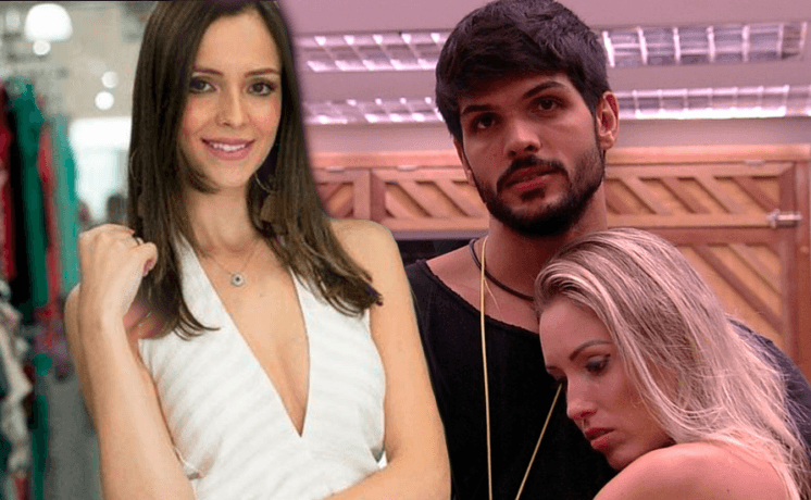 BBB18: Noiva de Lucas toma decisão inesperada e levanta rumores do fim da relação