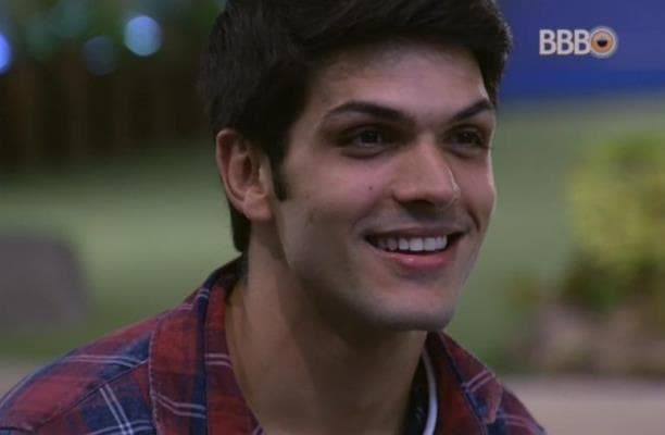 BBB18: Lucas está com medo de ir para o paredão: "fui colocado como Judas"