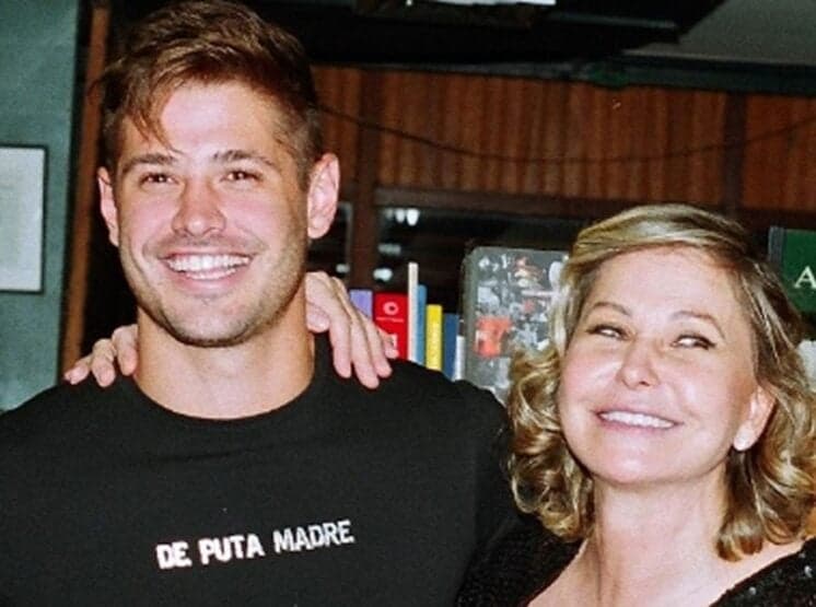 Mãe de Dado Dolabella lamenta vazamento de fotos do filho e faz desabafo