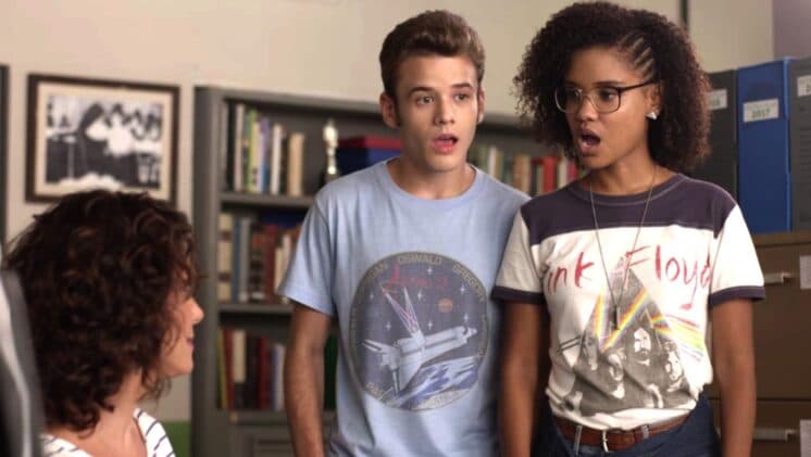 Reta final de Malhação - Viva a Diferença: Ellen é surpreendida e recebe convite que pode mudar a sua vida