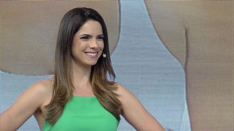 Ex-RedeTV, Mariana Leão grava piloto de programa secreto