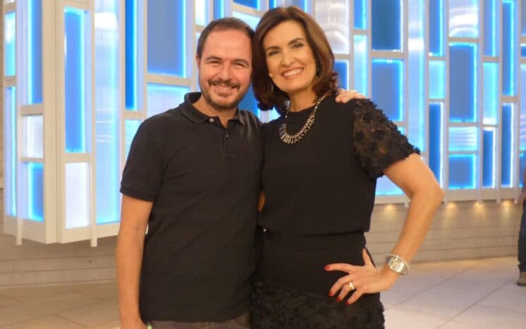 Globo promove mudanças em programas e ex-diretor do Encontro desabafa: "foi muito bom ver a Fátima conquistando todo espaço que merece"