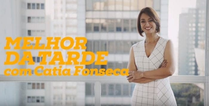 Participante do Melhor da Tarde de Catia Fonseca atinge importante marca