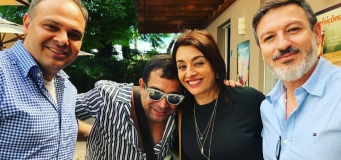 Band decide nome, integrantes e data para a estreia do programa de Catia Fonseca