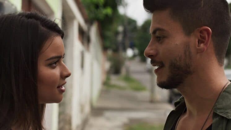 O Outro Lado do Paraíso: Diego surpreende Melissa ao anunciar casamento sem sexo
