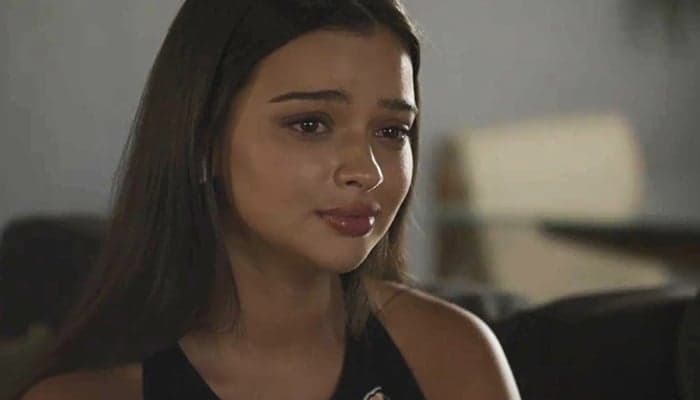 Gabriella Mustafá de Malhação abre a verdade e comenta vida amorosa: 'Chorar e escorrer na parede'