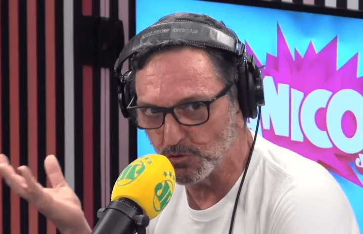 Paulo Miklos é questionado sobre Pabllo Vittar e surpreende com resposta