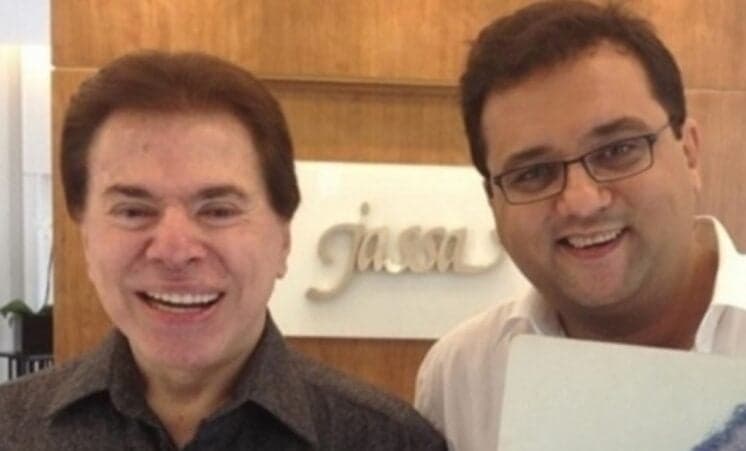 Rejeitado pela Record, Geraldo Luís desperta o interesse de Silvio Santos