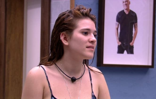 BBB18: Ana Clara critica o próprio pai: 'Não tenho paciência'