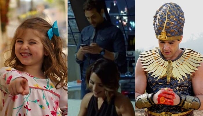 Carinha de Anjo supera Apocalipse com 42% de audiência a mais