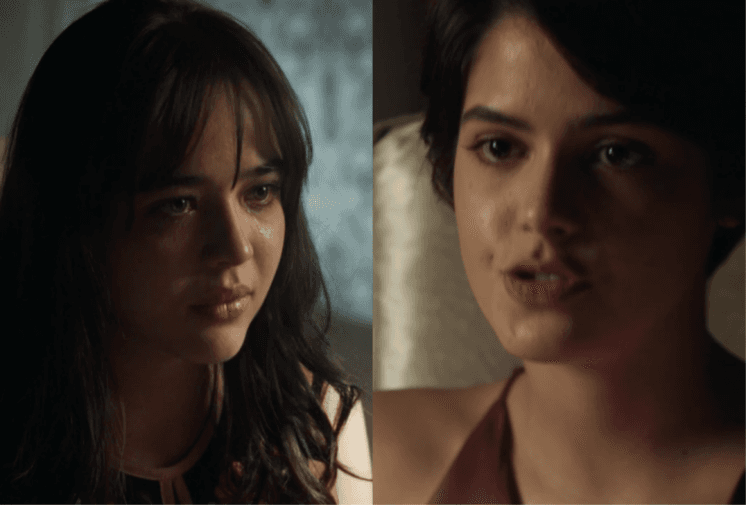 Internautas detonam cena na qual Laura passa por hipnose com Adriana em O Outro Lado do Paraíso
