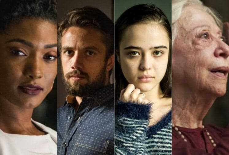 O Outro Lado do Paraíso: Raquel paraplégica, Laura denuncia Vinicius, Mercedes faz milagre e Renato descobre segredo de Clara