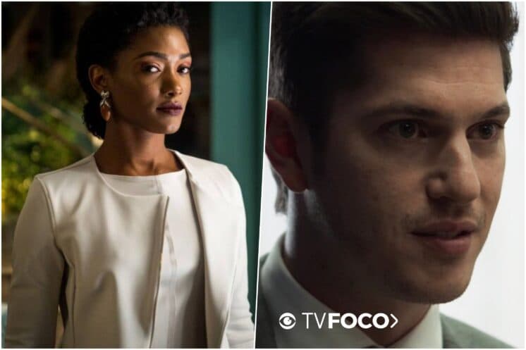 Em O Outro Lado do Paraíso, enganado, Bruno tenta recuperar Raquel, é escorraçado e juíza revela novo amor: "Você é fraco"