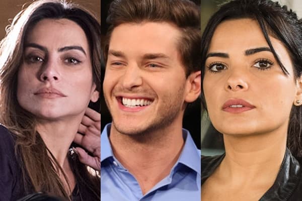 Após mostrar os seios no carnaval, Cleo Pires é escalada para viver vilã em novela da Globo