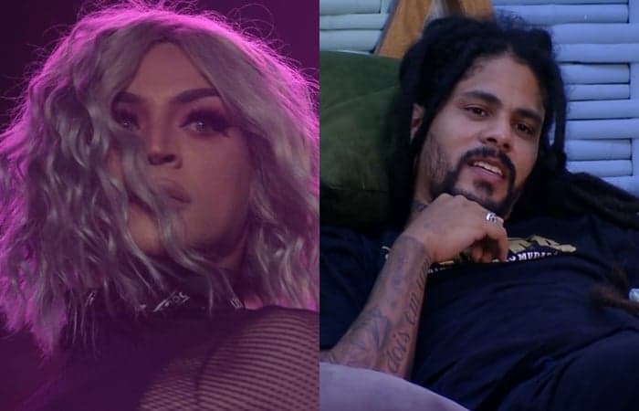 BBB18: Viegas surpreende ao revelar o que pensa do sucesso estrondoso de Pabllo Vittar