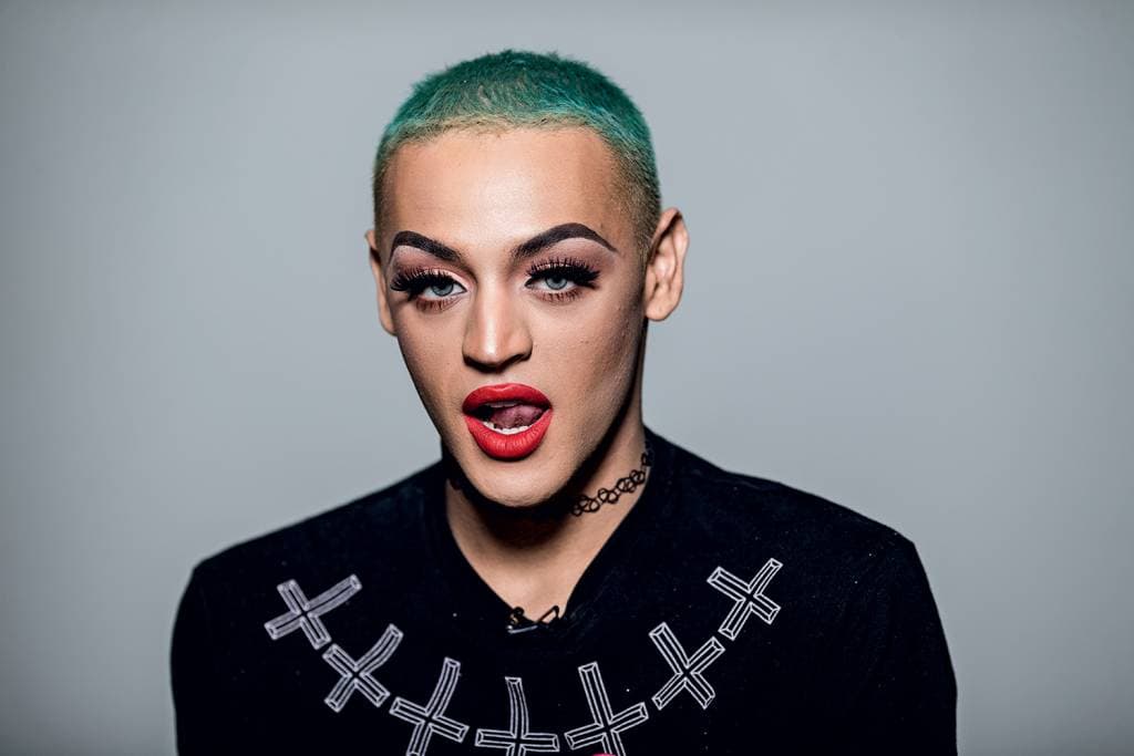 Pabllo Vittar (Foto: Reprodução)