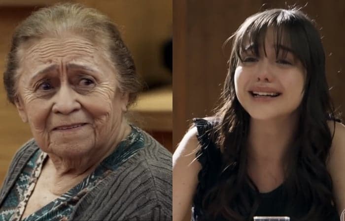 Aos 84 anos, Ilva Nino emociona público com atuação em O Outro Lado do Paraíso