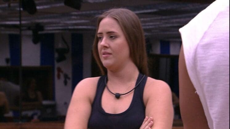 BBB18: Patrícia abre o jogo sobre beijo com Kaysar: "Nós nos pegamos para valer"