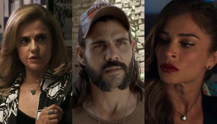 O Outro Lado do Paraíso: Sophia ameaça colocar Mariano na cadeia