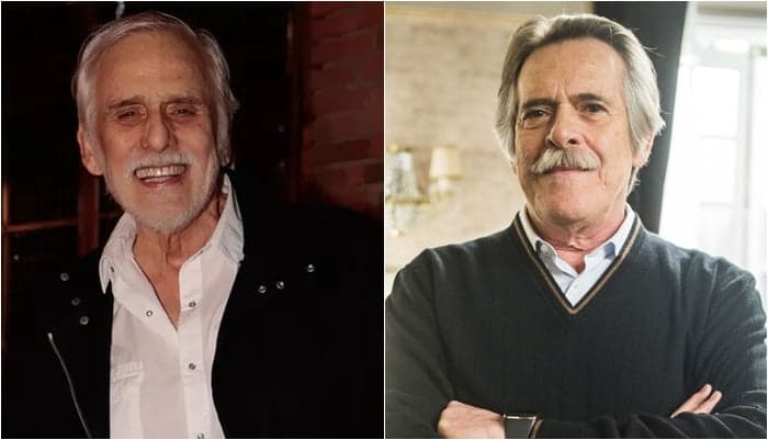 Francisco Cuoco e José de Abreu serão rivais na próxima novela das 21h
