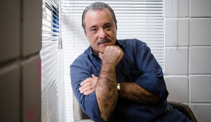 Tony Ramos é escalado para minissérie sobre regime nazista na Globo