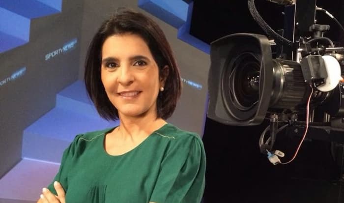 Ex-apresentadora do SporTV, Vanessa Riche assina com novo canal