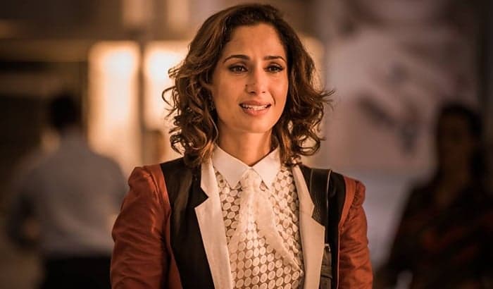 Após afastamento pela morte de Domingos Montagner, Camila Pitanga voltará à TV ainda em 2018