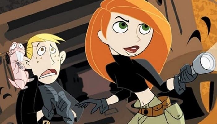 Sucesso na Globo e no SBT, animação Kim Possible ganhará filme com atores reais