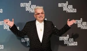 Walcyr Carrasco é autor de O Outro Lado do Paraíso. (Foto: Raphael Dias / Globo)