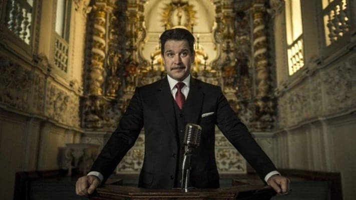 Conheça o personagem de Murilo Benício em Se Eu Fechar os Olhos Agora
